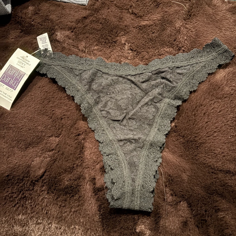 Hanky panky Tanga thong - Picture 2 of 4